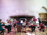 Devon Baroque Orchestra's  season begins with 'Spotlight on Strings' 
