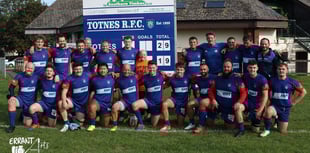 Best possible start for Totnes