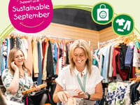 Support Children's Hospice South West this Sustainable September