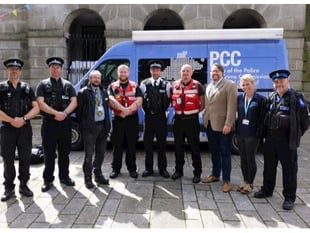 Hotspot Policing in Devon and Cornwall