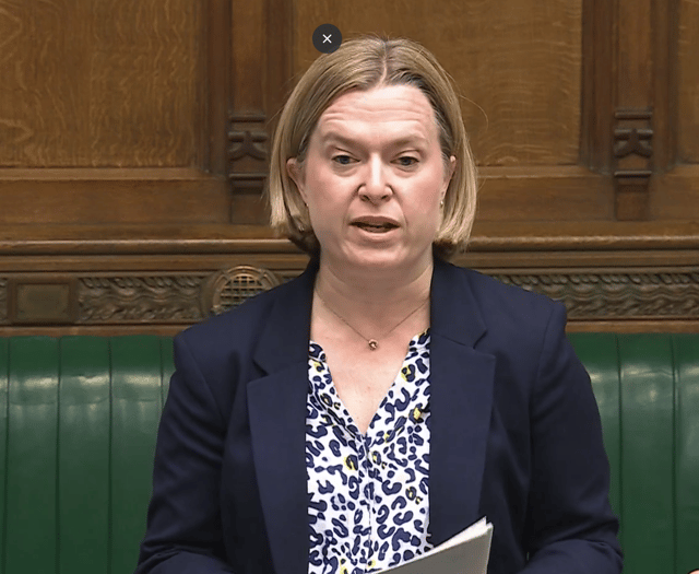 Rebecca Smith MP pushes for South West Rail Resilience funding