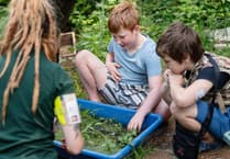Outdoors School praised for mental health support