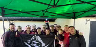 Pirates land a cup win to treasure