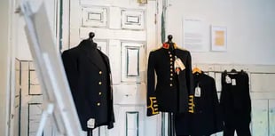 Royal Navy Heritage: Discover 200 Years at Plymouth Exhibit