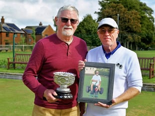 Inaugural Ernie Knight Trophy winner confirmed