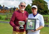 Inaugural Ernie Knight Trophy winner confirmed at Totnes Bowling Club