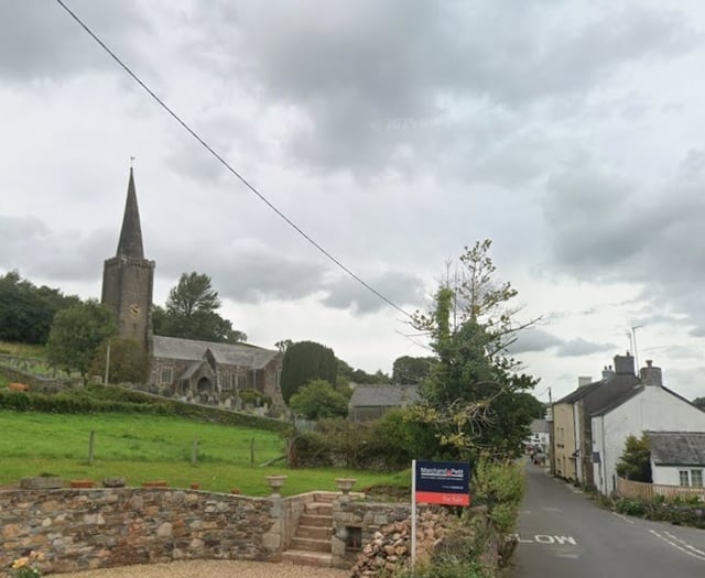 Silent Auction at Fawns Farm to support Ermington Parish Church