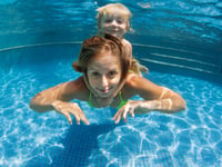 Totnes Leisure Centre's new swim timetable