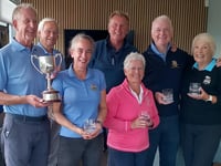 325 Celebrations Cup won by host club again