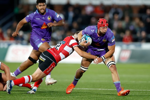 International trio get Cup final call-up for Chiefs