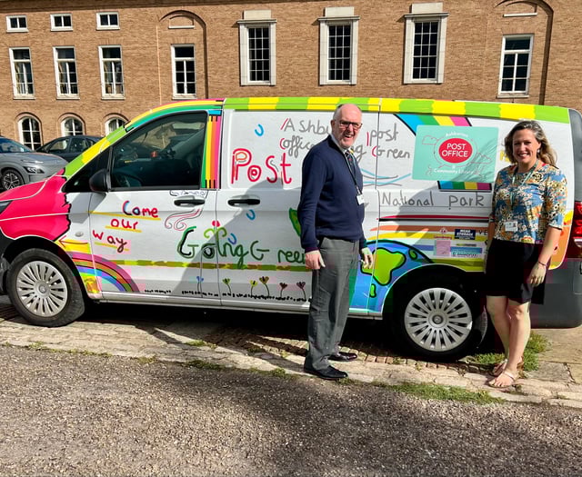 DCC encouraging responses to Future of the Post Office consultation