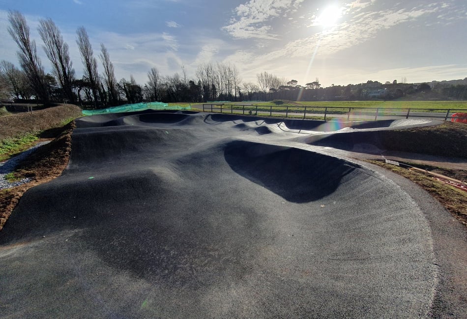 Kingsbridge pump track approved despite concerns