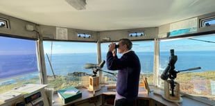 Volunteer watchkeepers wanted for Devon's Prawle Point Coastwatch