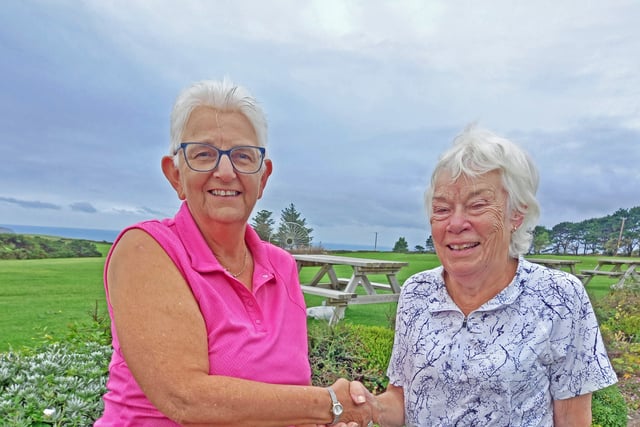 May Rose Bowl bragging rights for Ruth
