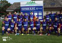 Totnes RFC unable to reclaim Westward Salver against Paignton