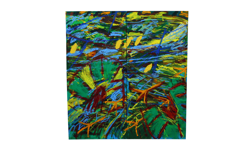 Charley Dyson Thoughts of Field