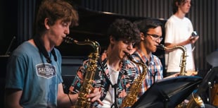Devon Saxophonists' free masterclass