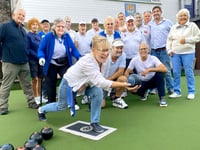 Dartmouth Bowling Club doubles membership in 2025