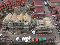 Building work on new homes falls by a third in South Hams