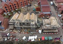 Building work on new homes falls by a third in South Hams