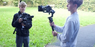 KCC students gain media insights
