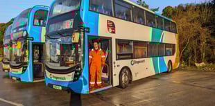 Stagecoach South West apprentice wins national and regional awards