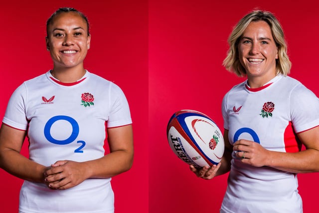 Feaunati and Moloney-MacDonald crowned World Champions with England