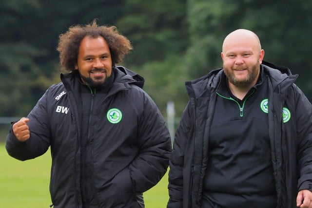 Pre-season stalemate between South Hams duo