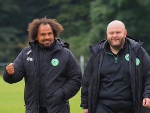 Pre-season stalemate between South Hams duo