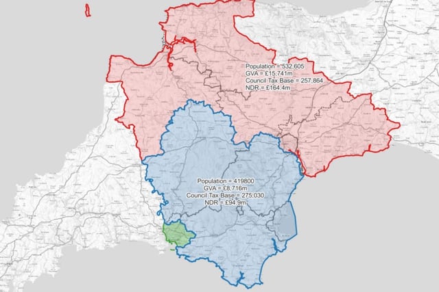 Richard Howell | New Devon Plan Unveiled