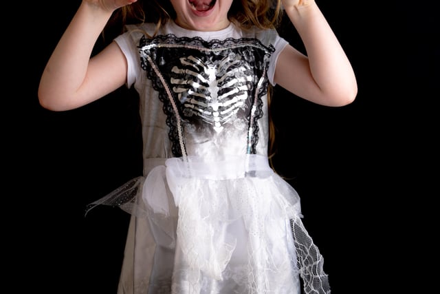 Devon libraries hold Halloween costume swaps