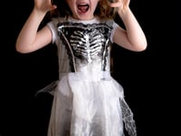 Devon libraries hold Halloween costume swaps