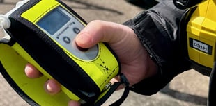 Devon Police Target 'Fatal Five'