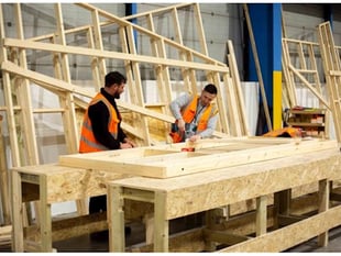 Prisoners Building Homes revolutionise housebuilding with AI tool