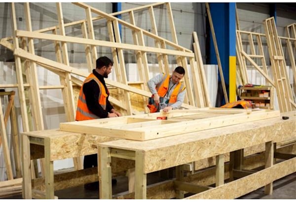 Prisoners Building Homes revolutionise housebuilding with AI tool