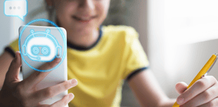 AI chatbots could harm children, warns expert