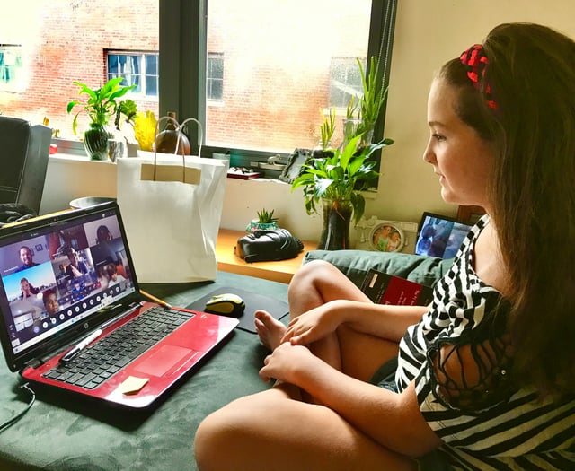 Devon Teacher Advocates for ADHD Education