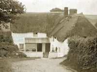 Old photographs from Kingsbridge Cookworthy Museum