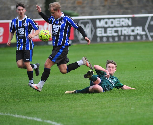 Record-breaking scores in SDFL