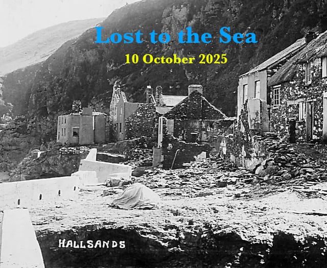 Discover Devon's lost villages at Kingsbridge Museum talk