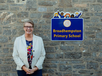 'Outstanding' primary school welcomes newcomers