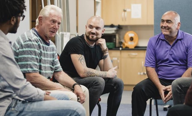 Survey reveals men would attend NHS prostate cancer screenings