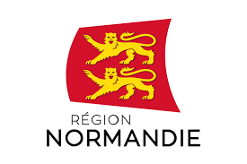 The Normandy Region emblem