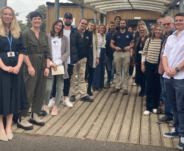 Kingsbridge Primary School breakfast boosts community support