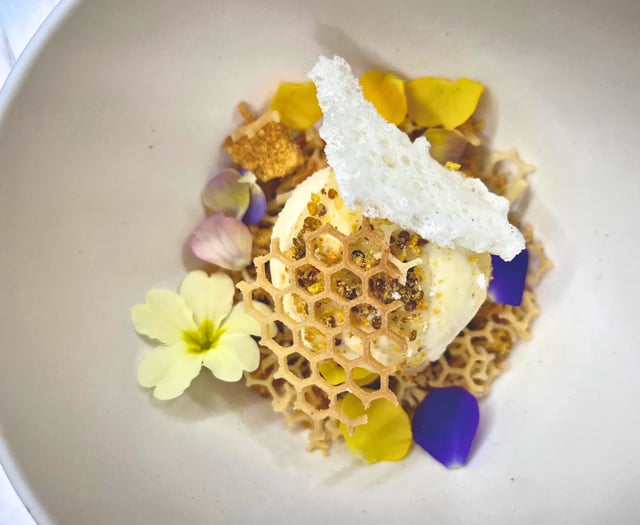 Totnes restaurant cooking up success for young chef