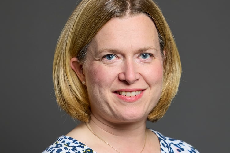 Rebecca Smith MP
