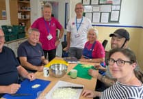FareShare South West: Cooking up confidence through brain injury support