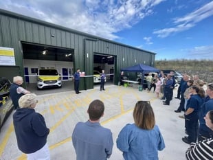 New Kingsbridge Coastguard station boosts South Devon response