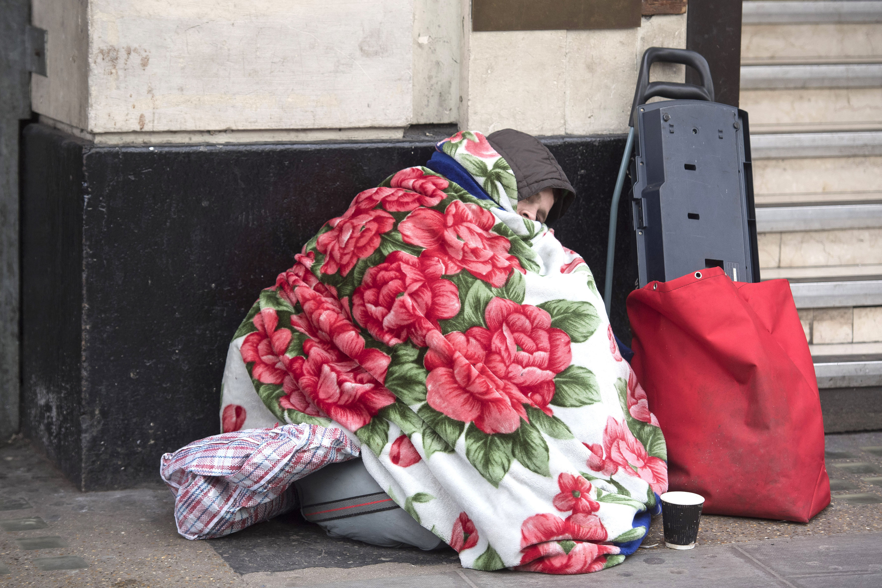 More homeless deaths recorded in Devon