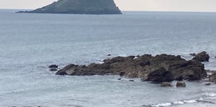 A weekend visit to Wembury